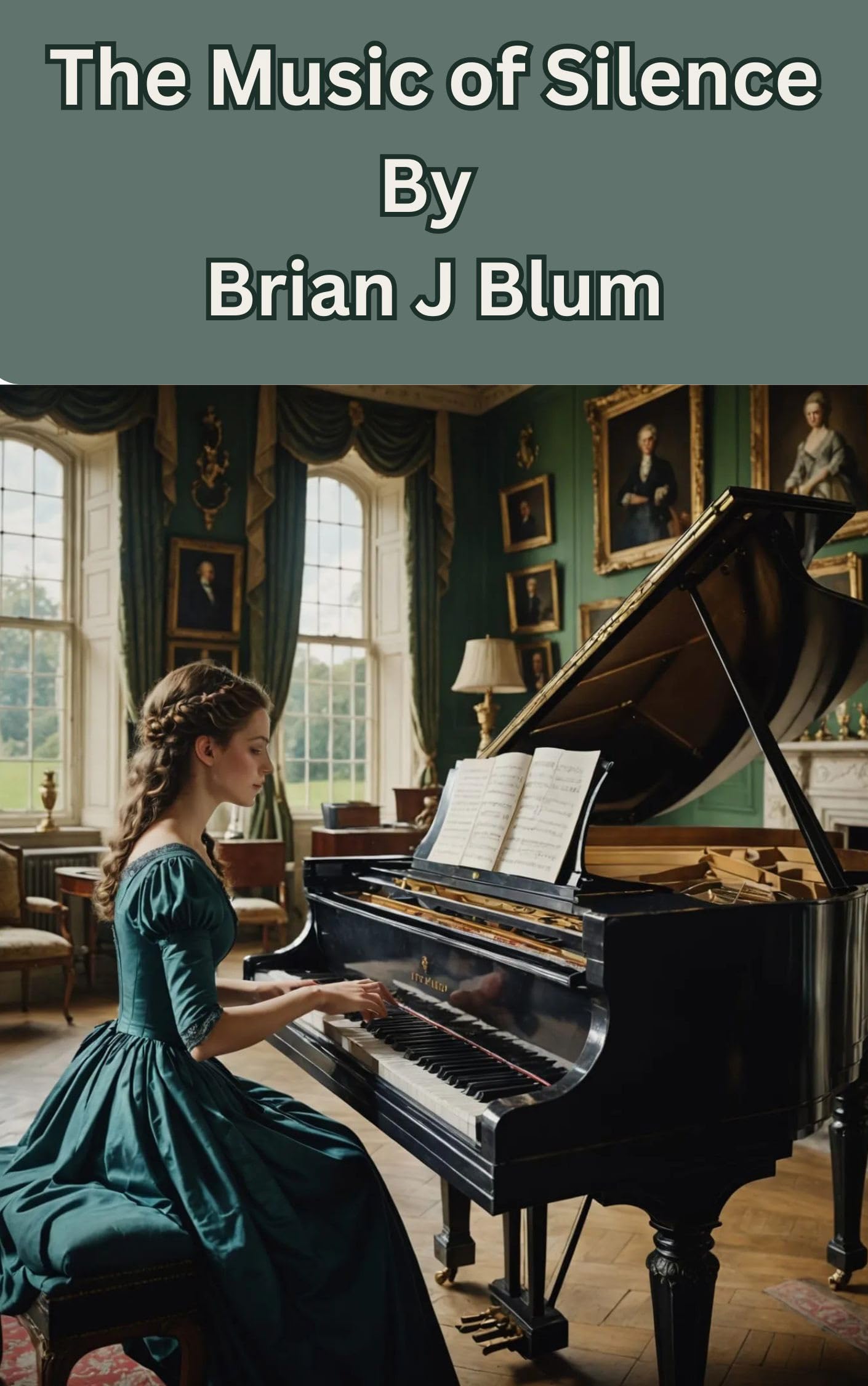 The Music of Silence : a Pride & Prejudice Variation
