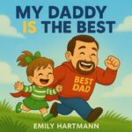 My Daddy Is the Best: Children’s Book About Father and Daughter Series