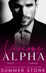 Vicious Alpha: Dark Romance Bundle