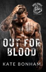 Out for Blood Rebels Mc: Kilkenny Book