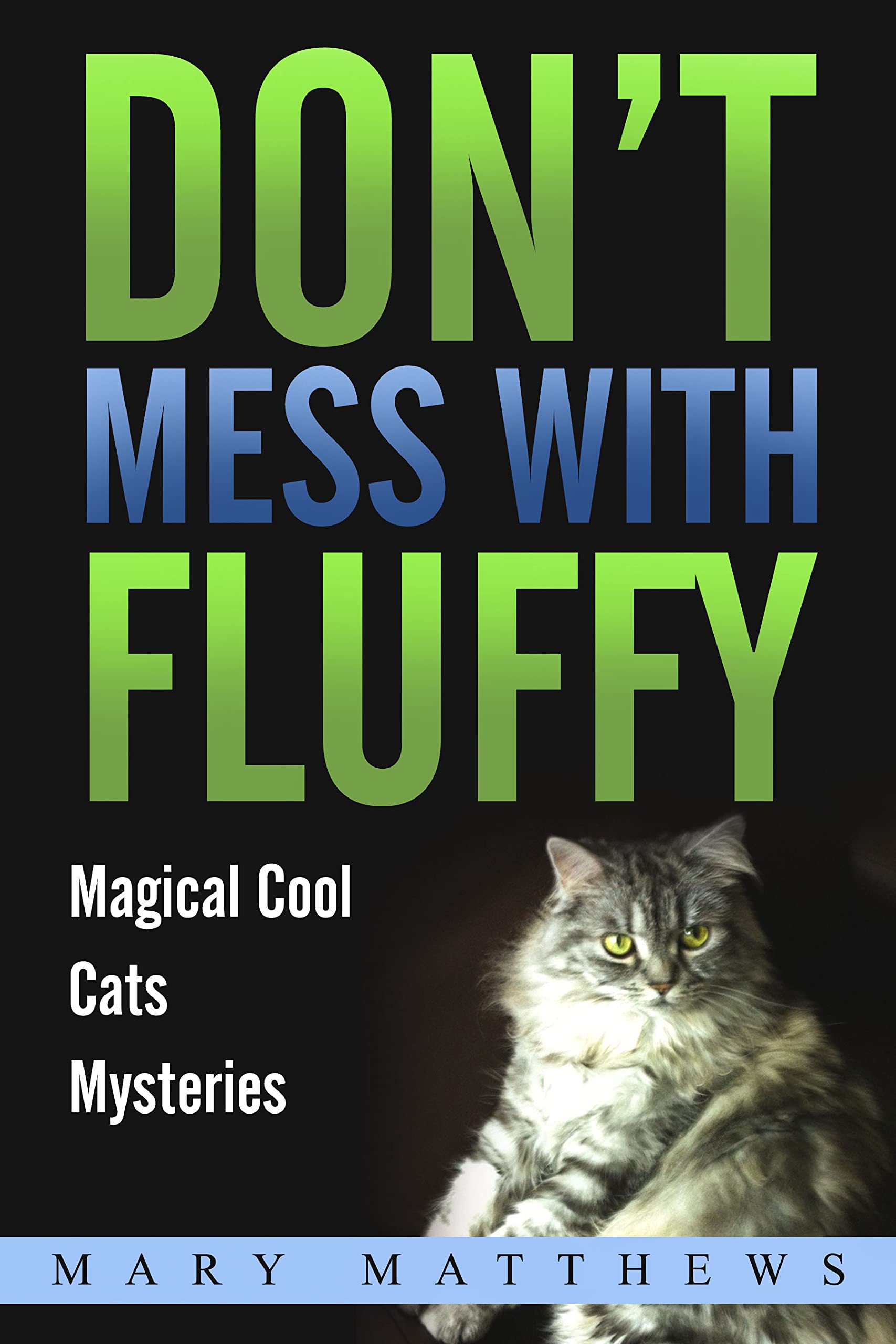 Don’t Mess With Fluffy: Magical Cool Cats Mysteries