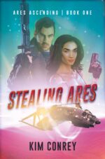 Stealing Ares Ascending Book