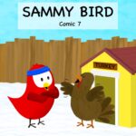 Sammy Bird: Comic 7