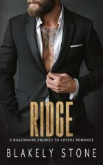 Ridge: a Billionaire Enemies-to-lovers Romance Stone