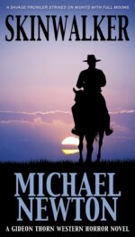 Skinwalker: a Weird Western Thorn Book