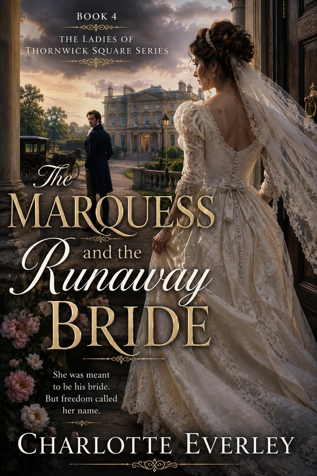 The Marquess and the Runaway Bride Ladies of Thornwick Square Book