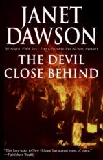 The Devil Close Behind: the Jeri Howard Mystery Series Book 13