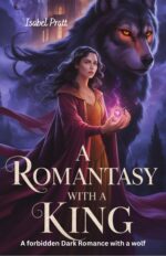A Romantasy With a King: a Forbidden Dark Romance With a Wolf