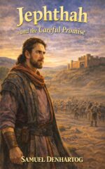 Jephthah and the Careful Promise: Little Lamb Rhymes