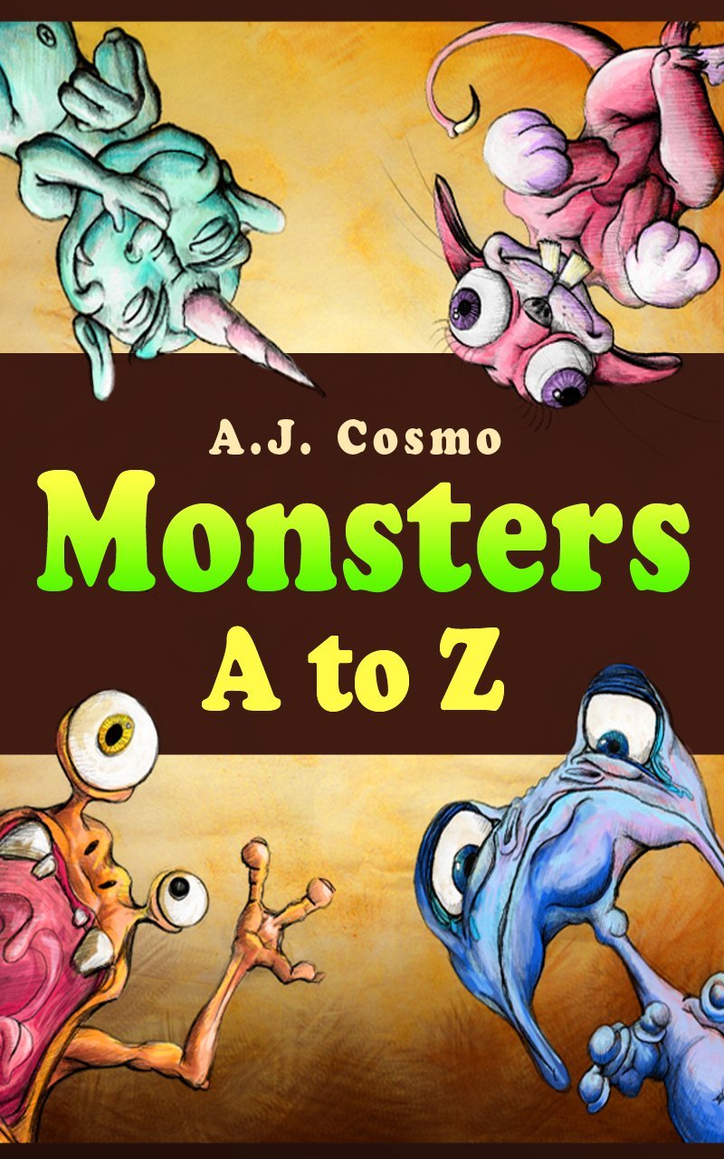 Monsters a to Z