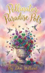 Pollinator Paradise Pots: Create Beautiful Container Gardens to Attract Bees, Butterflies, and Beneficial Insects