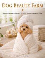 Dog Beauty Farm: the Complete Modern Luxury Home Spa Blueprint With Brush + Bath Plans, Massage Rituals, Diy Mask Recipes & Checklists for Glossy Coats, ... Photo-ready Finish Dog Longevity