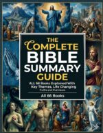 The Complete Bible Summary Guide: All 66 Books Explained With Key Themes, Life Changing Truths, Overviews, Key Figures, Interesting Facts, Jesus Connection