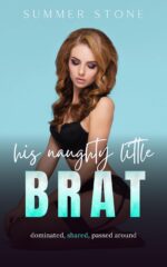 His Naughty Little Brat Alpha Book