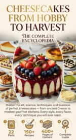 Cheesecakes From Hobby to Harvest: the Complete Encyclopedia
