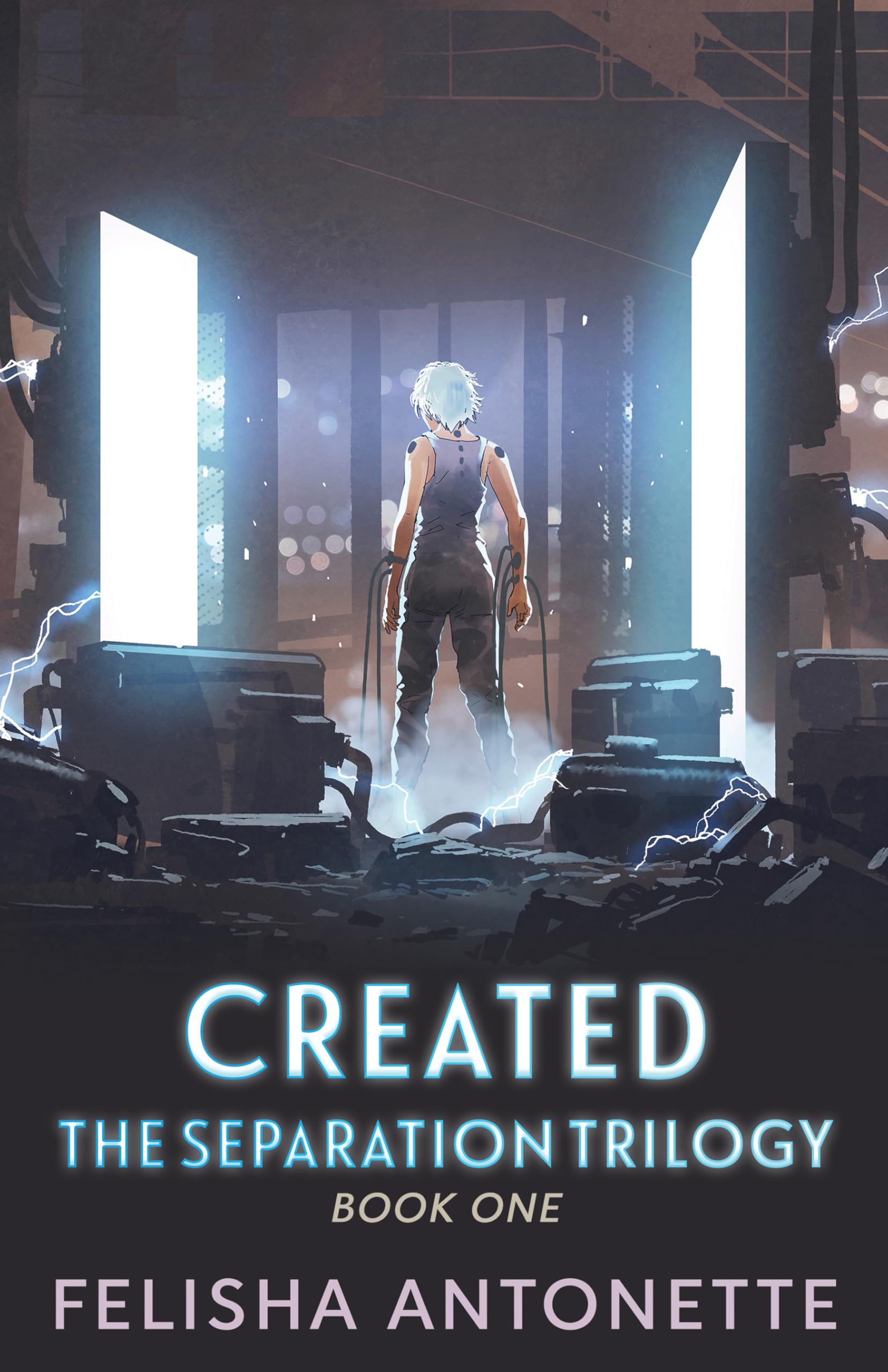 Created Separation Trilogy Book