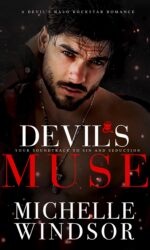 Devil's Muse Halo Rockstar Romance Series Book