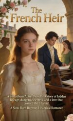 The French Heir: a Slow-burn Regency Historical Romance of Hidden Lineage, Perilous Secrets, and a Love That Crossed the Channel Silverthorn Abbey Series Book