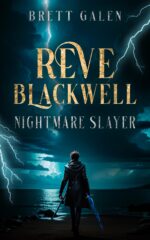 Reve Blackwell: Nightmare Slayer