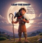 Leap the Sheep: a Rhyming Story About Straying Being Found and Coming Home
