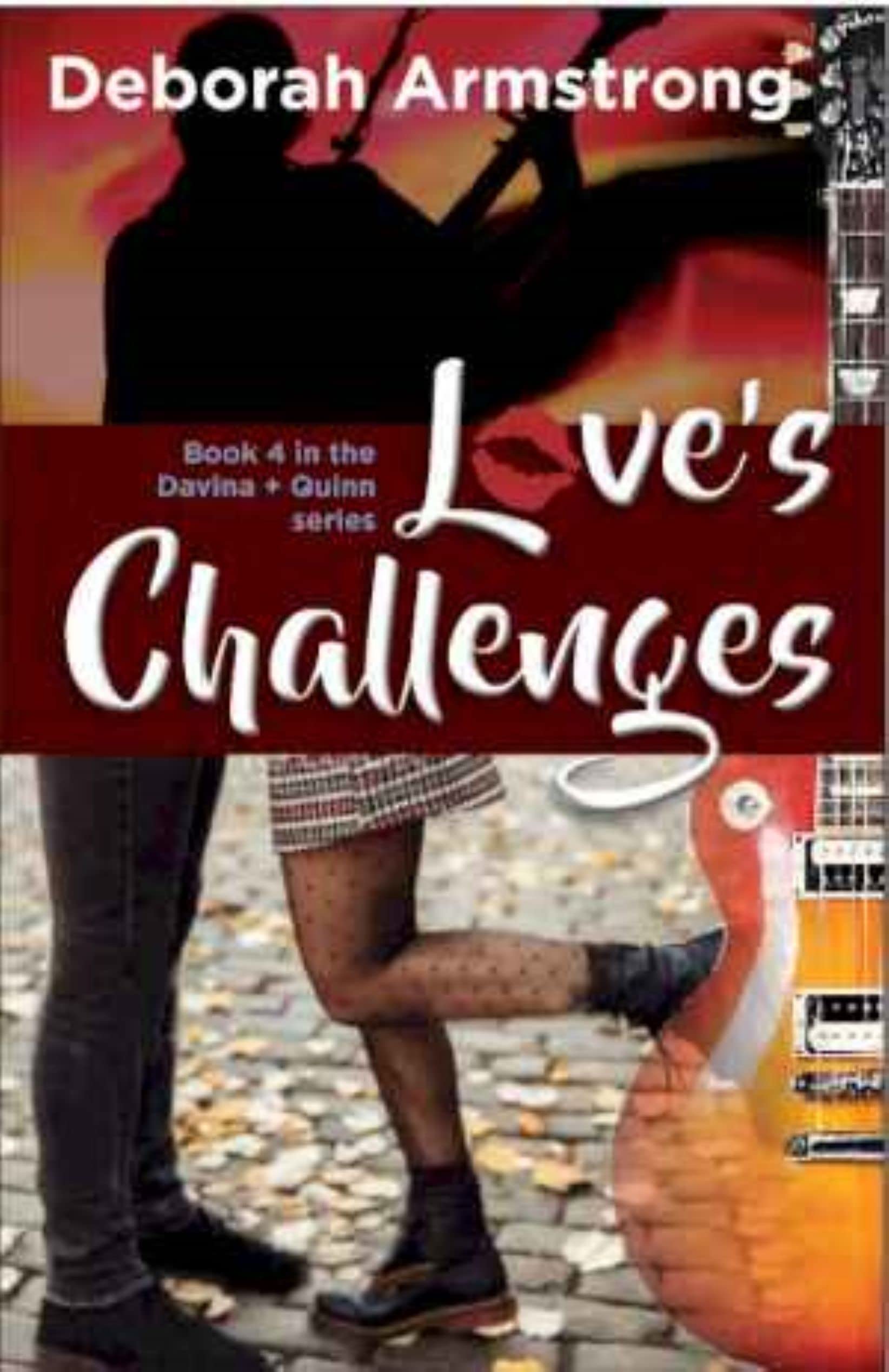 Love's Challenges & Quinn Series Book