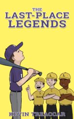 The Last-place Legends Thomas Baseball Book