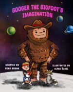 Booger the Bigfoot's Imagination