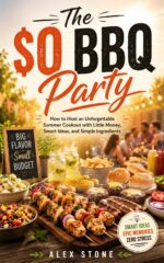 The $0 Bbq Party: How to Host an Unforgettable Summer Cookout With Little Money, Smart Ideas, and Simple Ingredients Insight — Concise