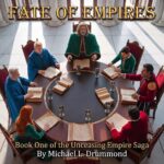 Fate of Empires: Book One of the Unceasing Empire Saga