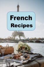French Recipes Cookbook Series