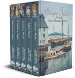 Oregon Brides: a Five-book Historical Romance Collection Romance