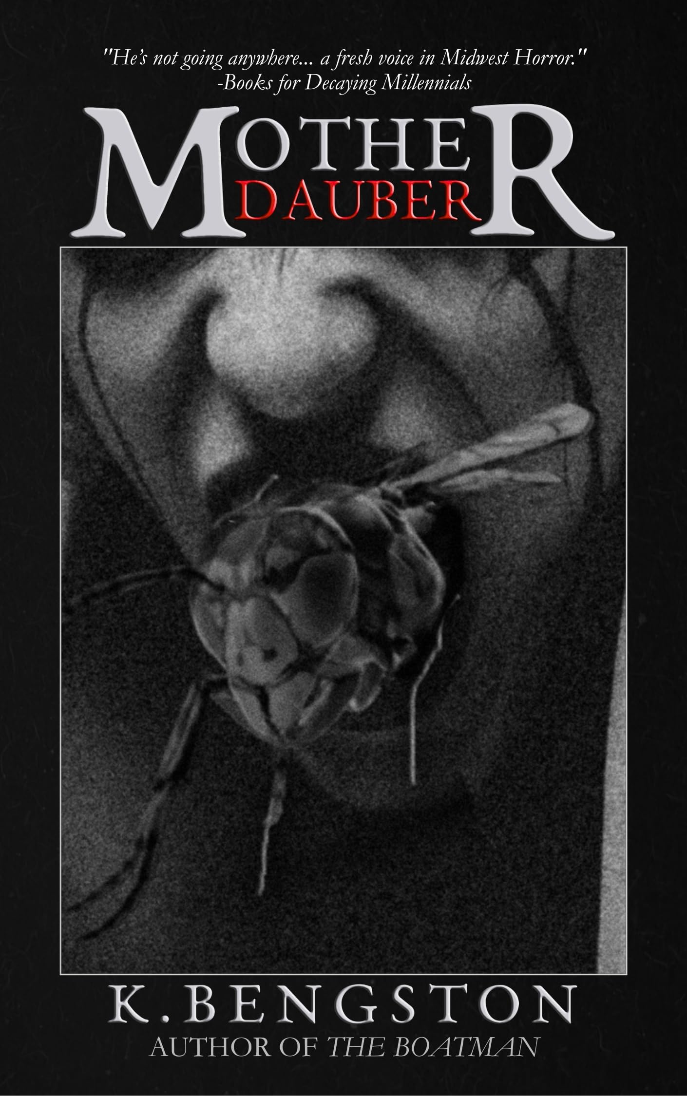 Mother Dauber: a Folk Horror Novel