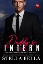 Daddy's Intern: Taboo Temptations Book Seven: a Steamy Office Romance Temptations Series