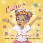 Lulu the Lollipop Girl