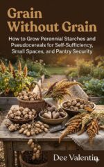 Grain Without Grain: a Practical Homesteader’s Guide to Edible Tubers, Grain Amaranth, and Reliable Homegrown Calories