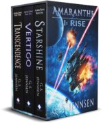 Amaranthe I: Rise Collections Book