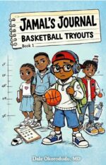 Jamal's Journal Book 1: Basketball Tryouts