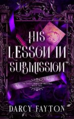 His Lesson in Submission: a Dark Paranormal Romance of Forbidden Authority Nights Book