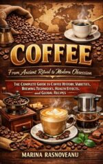 Coffee: From Ancient Ritual to Modern Obsession: the Complete Guide to Coffee History, Varieties, Brewing Techniques, Health Effects, and Global Recipes