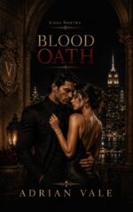 Blood Oath: a Dark Mafia Romance of Forbidden Love, Family Secrets, and Dangerous Loyalty Nostra Book