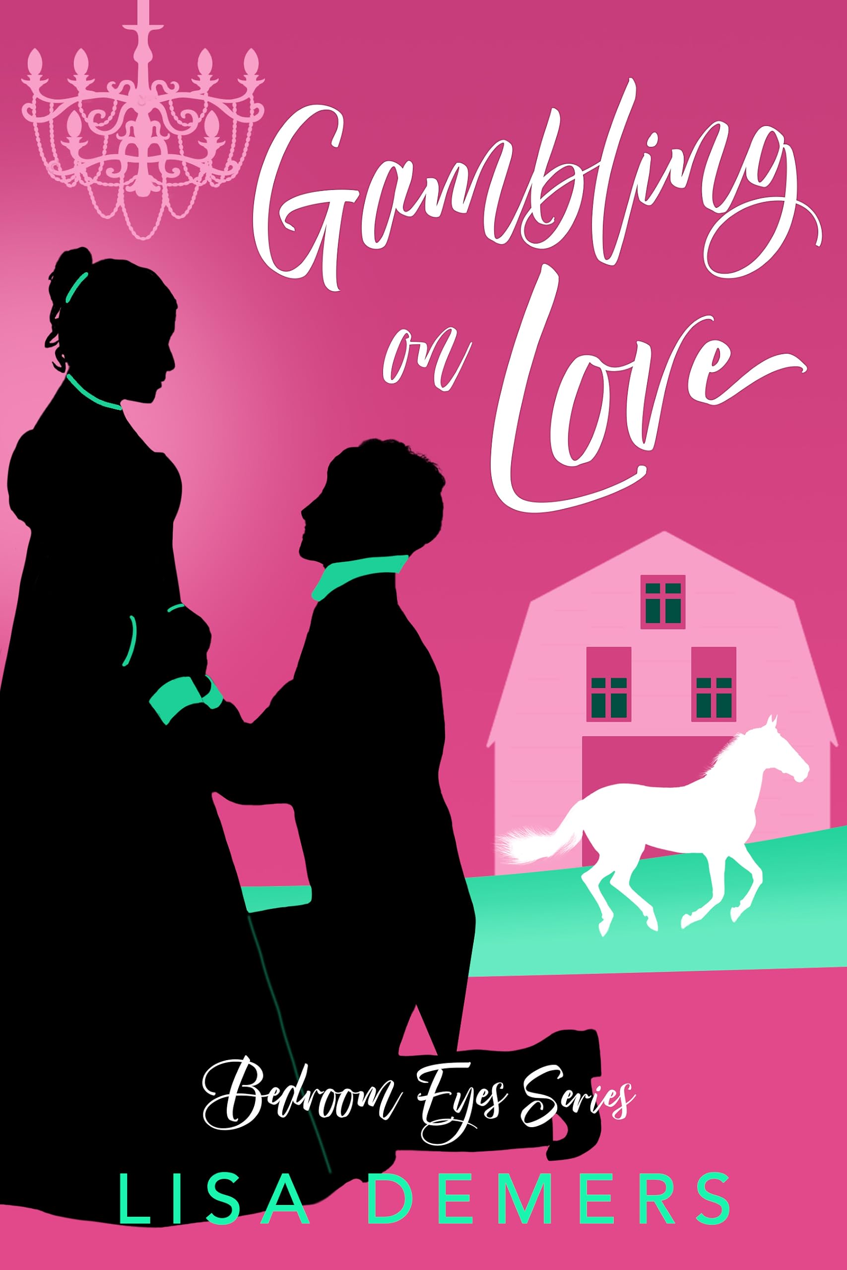 Gambling on Love: a Tender Retelling of Cinderella