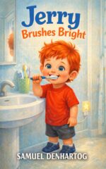 Jerry Brushes Bright Little