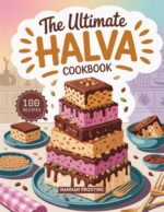 The Ultimate Halva Cookbook: Delicious Homemade Halva Recipes for Every Skill Level Ultimate Dessert Collection Book
