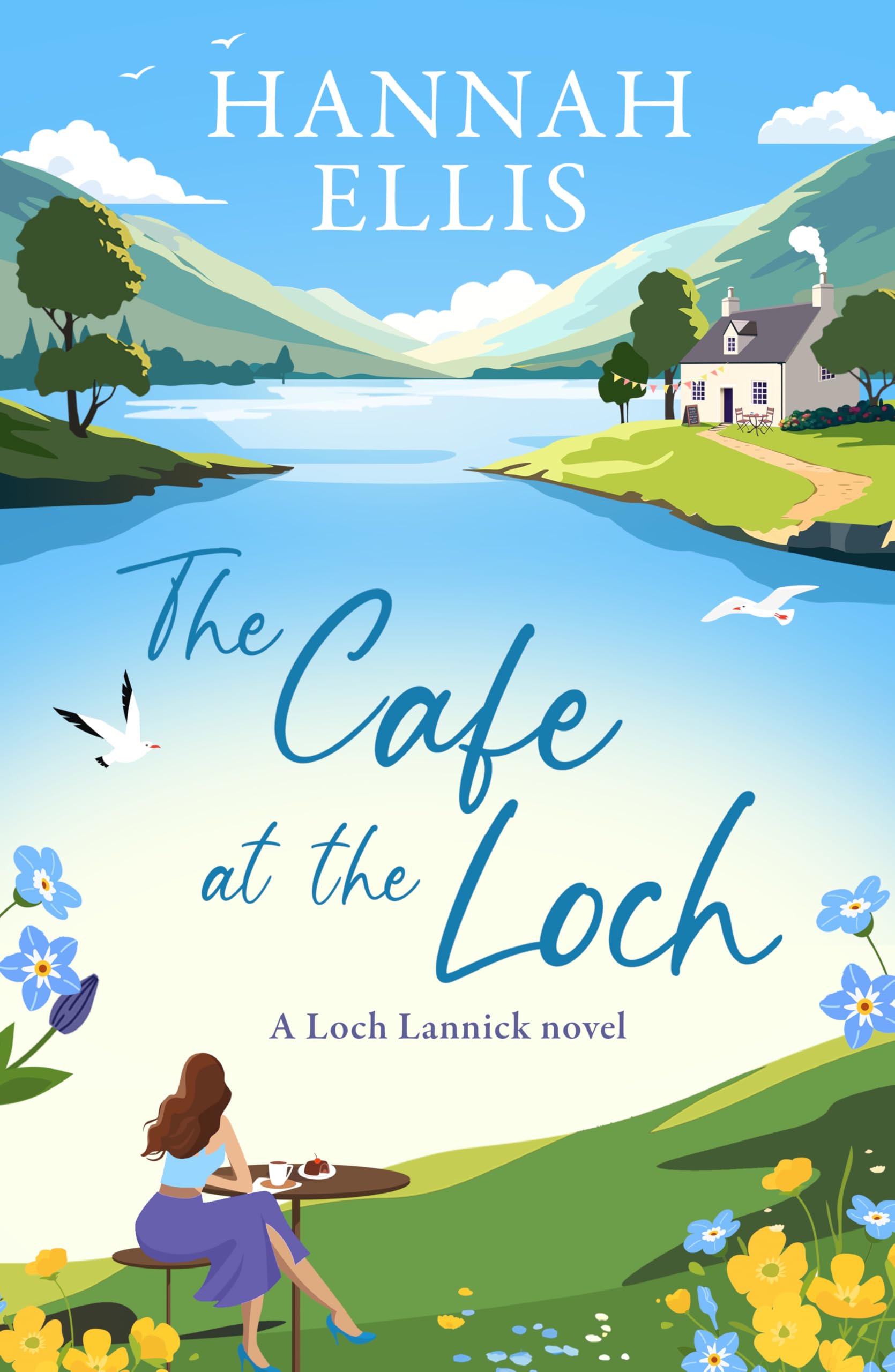 The Cafe at the Loch