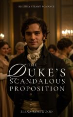 The Duke's Scandalous Proposition Romp of Improper