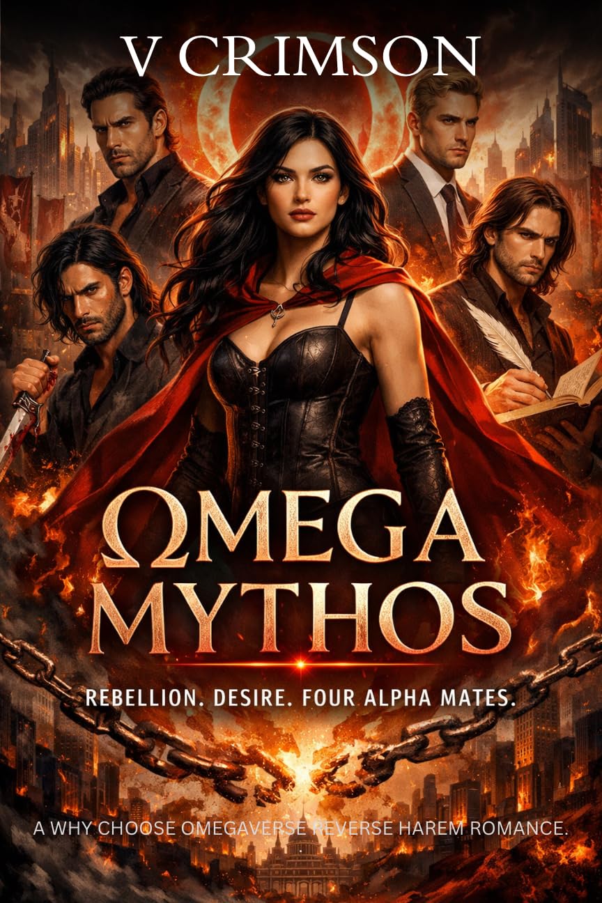 Omega Mythos: Omega Mythos : a Why Choose Omegaverse Reverse Harem Romance. Omega