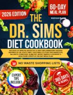 The Dr. Sims Diet Cookbook: 365 Days of Immune-boosting & Anti-inflammatory Recipes Inspired by Dr. Stacy Sims’ Teachings to Fight Inflammation, Balance Hormones, Burn Fat, Boost Energy & Support