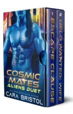Cosmic Mates: Aliens Duet Mates Boxed Set Book