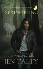 Spring Fling New Dawn Book