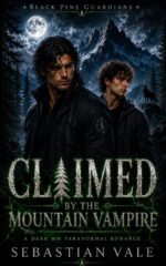 Claimed by the Mountain Vampire: a Dark Mm Paranormal Romance Pine Guardians Book